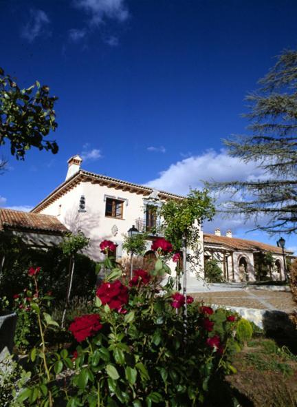 Vettonia Hotel Avila Exterior photo